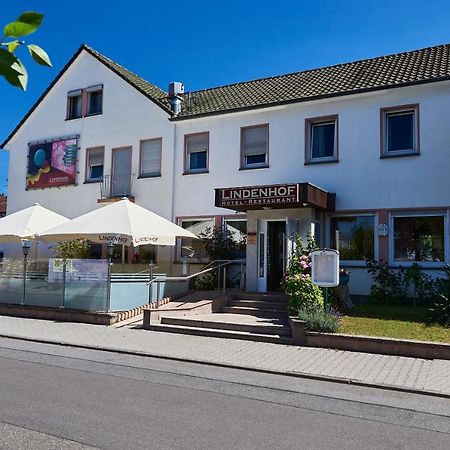 Hotel Restaurant Lindenhof Biblis Eksteriør billede